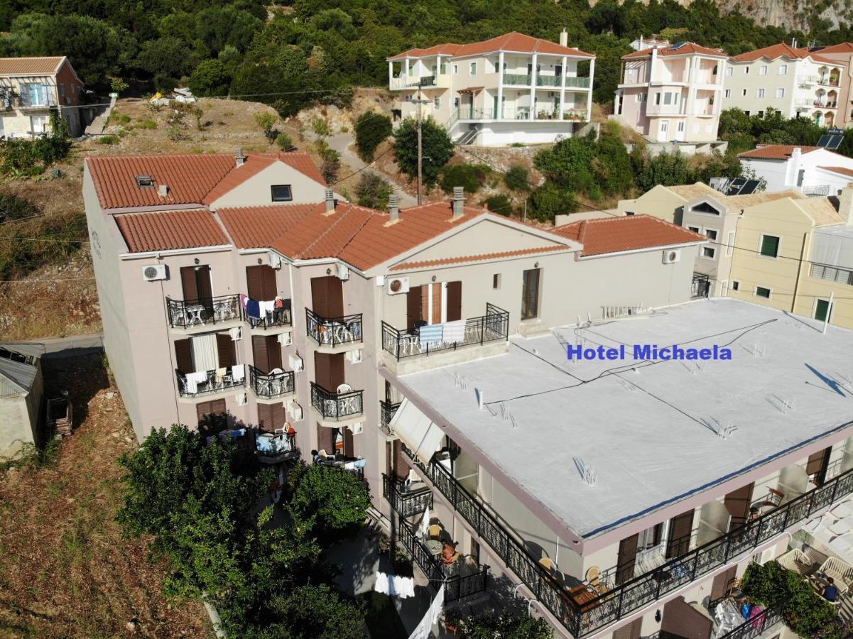 Michaela Hotel Poros  ภายนอก รูปภาพ
