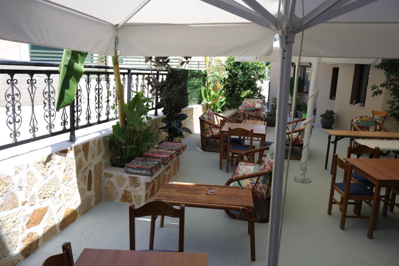 Michaela Hotel Poros  ภายนอก รูปภาพ
