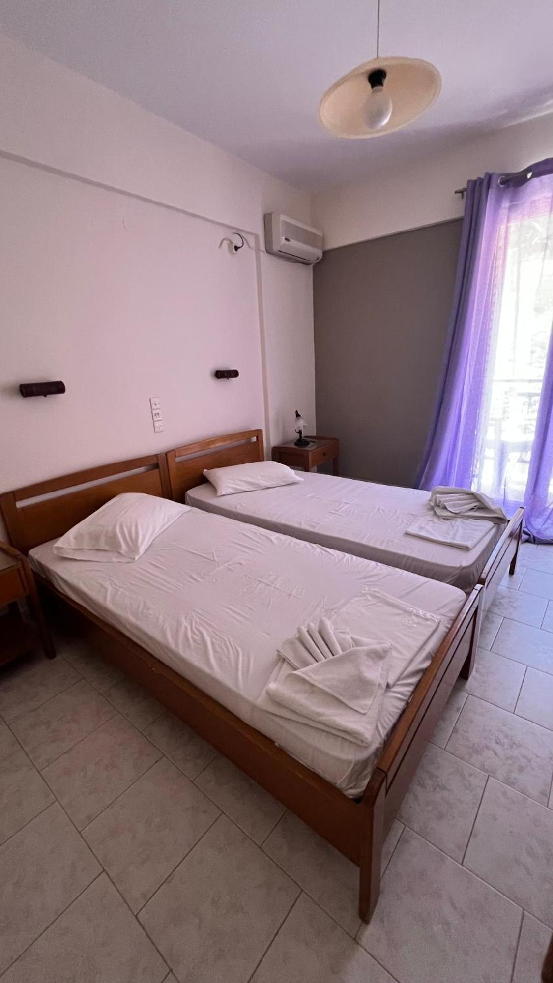 Michaela Hotel Poros  ภายนอก รูปภาพ