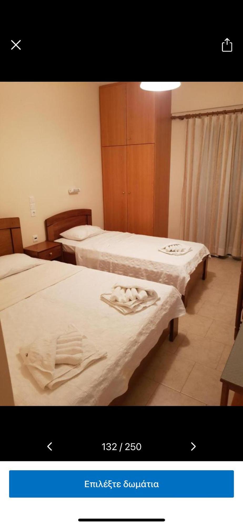 Michaela Hotel Poros  ภายนอก รูปภาพ