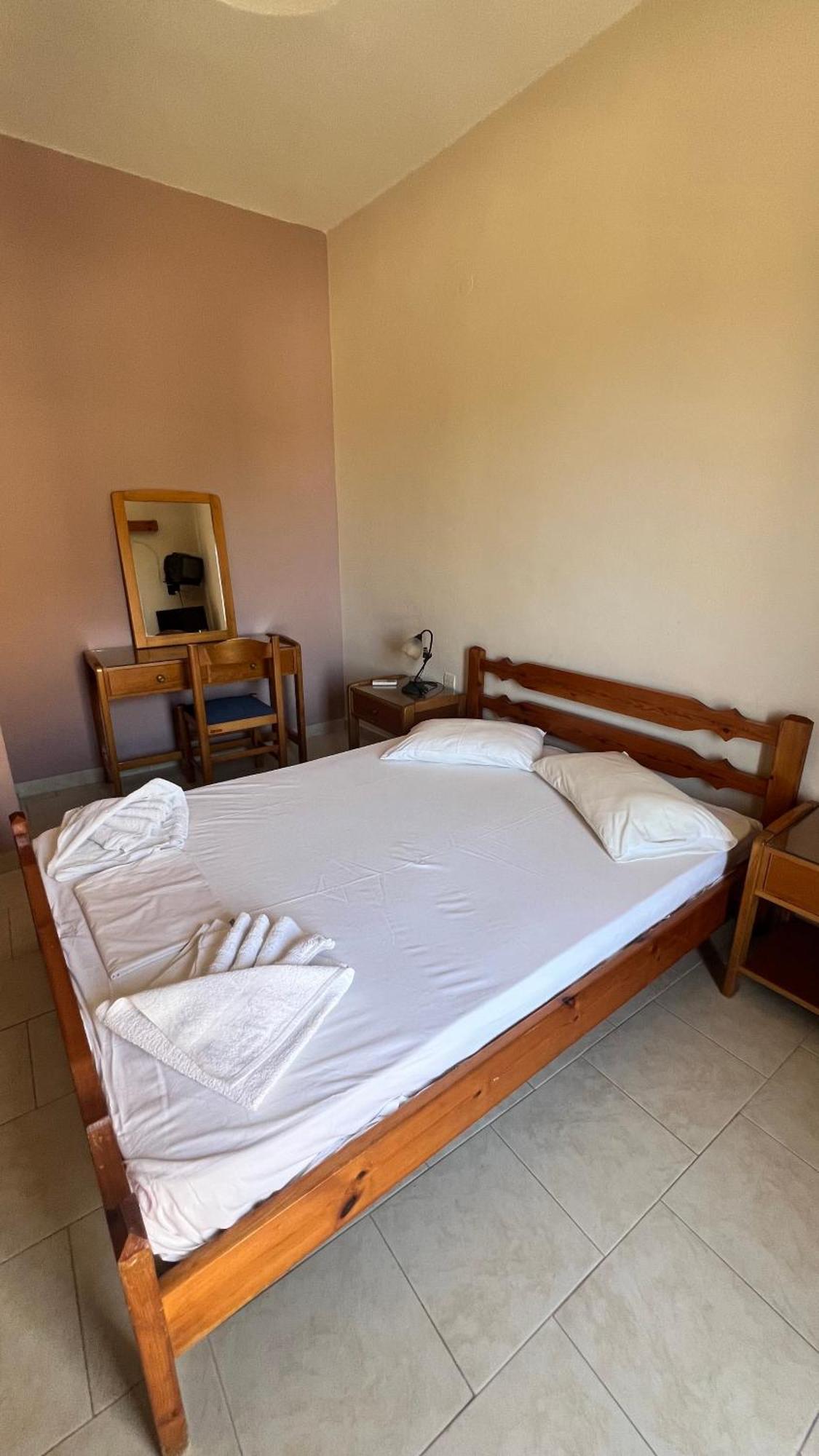 Michaela Hotel Poros  ภายนอก รูปภาพ
