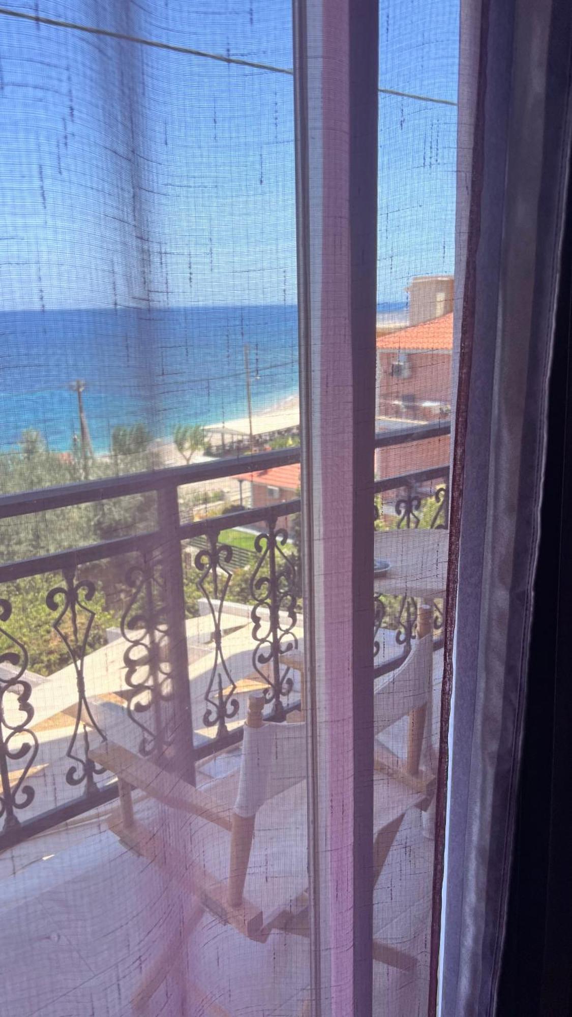 Michaela Hotel Poros  ภายนอก รูปภาพ