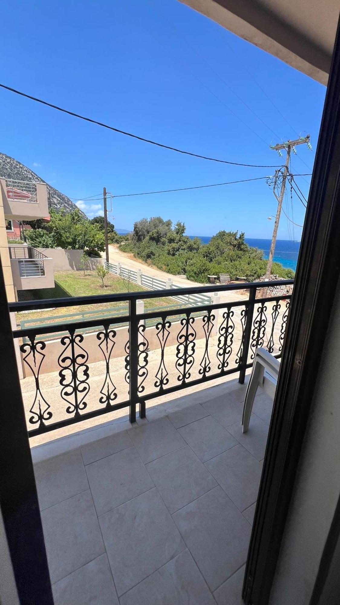 Michaela Hotel Poros  ภายนอก รูปภาพ