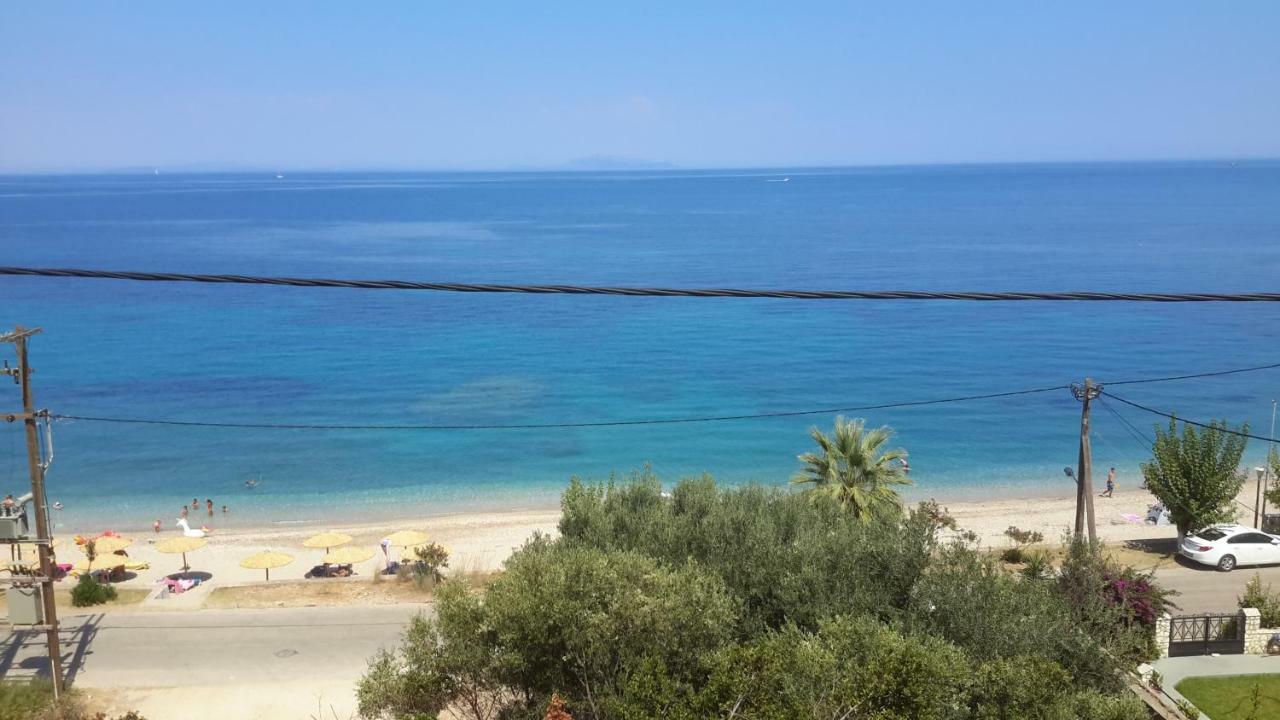 Michaela Hotel Poros  ภายนอก รูปภาพ