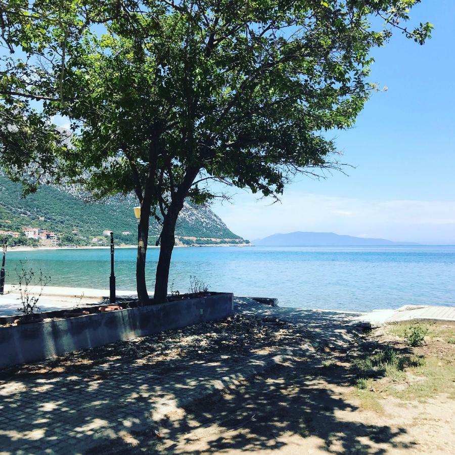 Michaela Hotel Poros  ภายนอก รูปภาพ